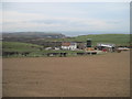 Barnby  Tofts  Farm  with  Runswick  Bay  beyond