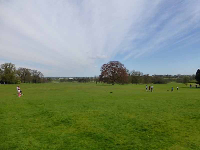 Hylands Park © PAUL FARMER :: Geograph Britain and Ireland