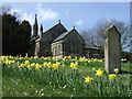 Holy Trinity Church, Pelton