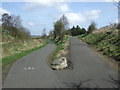 Divergence of cycle paths, South Pelaw