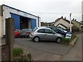 Garage in North Tawton