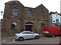 Town Hall and post office, North Tawton