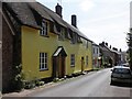 Thatched cottage, Halse