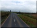 Track to the farm at Broadnymett