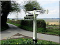 Fingerpost, Brownbread Street