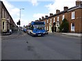 Bus, Spencer Street, Carlisle