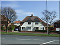 Houses off Consett Road