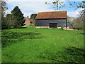 Substantial Barn at Peens Farm