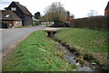 Stream by Mill Lane