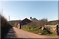 Broadeford Farm buildings