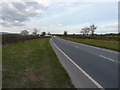 A518 towards the A41 Newport bypass