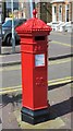 Penfold postbox, Victoria Parade / Chandos Square