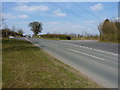 Road junction on Port Lane