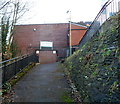 Sardis Public Toilets, Pontypridd