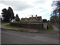 The B4073 at Gyde Road, Painswick