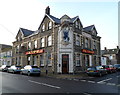 Grade II listed The Merlin, Pontypridd