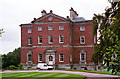 Barlaston Hall. Barlaston