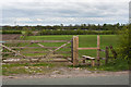 A stile off Hatton Lane