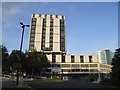 Grosvenor House Hotel (Closed), Charter Square, Sheffield - 1