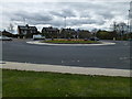 Horsforth roundabout on Leeds outer ring road