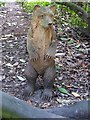 SE2685 : "Bear" at Thorp Perrow Arboretum by Oliver Dixon
