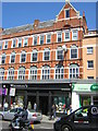 Former furniture and linen store, Camden High Street, Camden Town