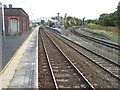 Earlestown railway station