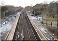 Bryn railway station, Wigan