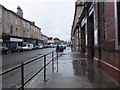 A wet day in Helensburgh