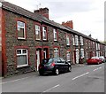 Oak Terrace houses, Fleur de Lys