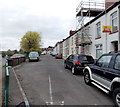 Bryngwyn Street, Fleur de Lys