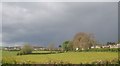 Farmland on the southern outskirts of Bessbrook