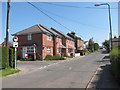 Houses on Bells Banks Road