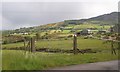 Farm road leading from Ballynabee Road