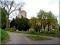 Church of St Andrew and St Mary, Watton at Stone