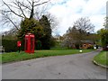 The green at Rushden