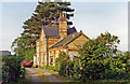 East Barkwith: former station, 1992