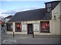 NO6995 : Corner shop, Banchory by Stanley Howe
