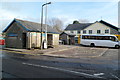 Town Hall Square public toilets, Cowbridge