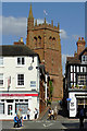 Church Street and tower, Bridgnorth