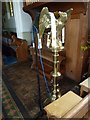 St Mary, Redlynch: lectern