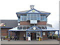 Seaburn sea front supermarket