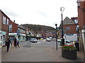 The Cotswold Way at Parsonage Street, Dursley