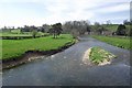 River Ribble from Sawley Bridge