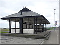 Seaburn coastal shelter