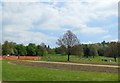 TQ2549 : Priory Park, Reigate by Paul Gillett