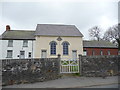 Chapel at Capel Newydd / Newchapel