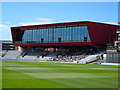 The Point, Old Trafford Cricket Ground