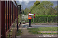 Vandyke Road Level Crossing