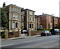 Pembroke Road houses, Clifton, Bristol